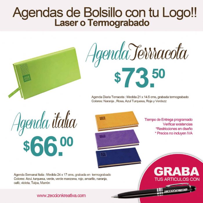 ARTICULOS PROMOCIONALES